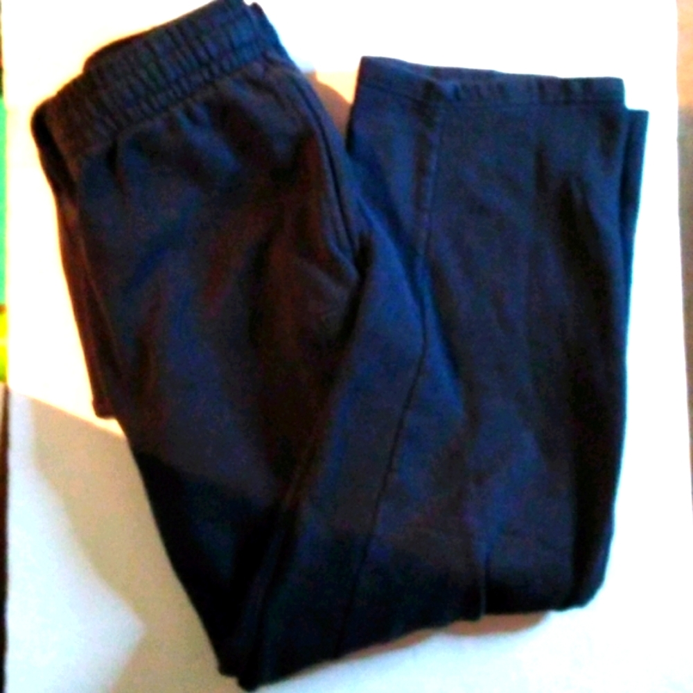 Fila Black Sweatpants